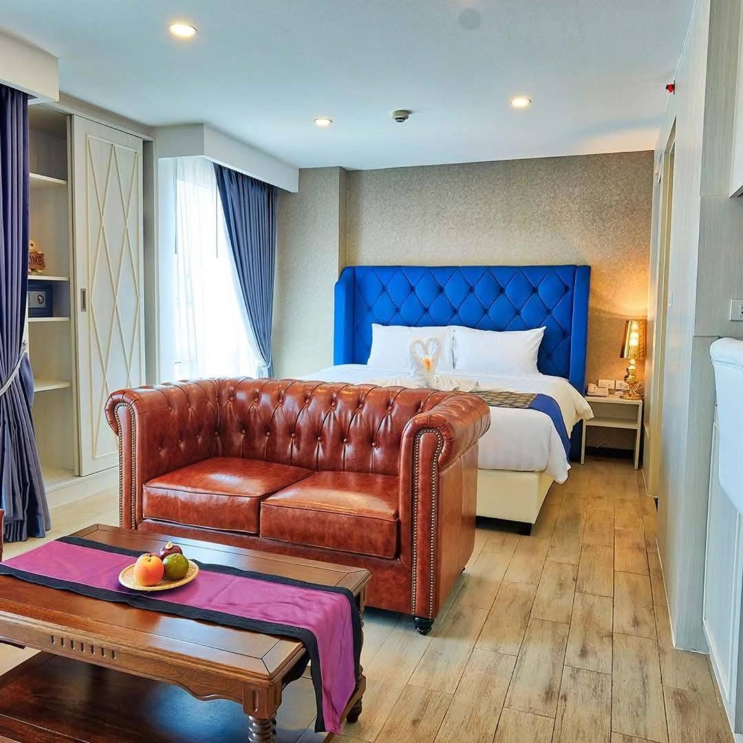 Sonia Residence - Sha Extra Plus Haat Jomtien Eksteriør bilde